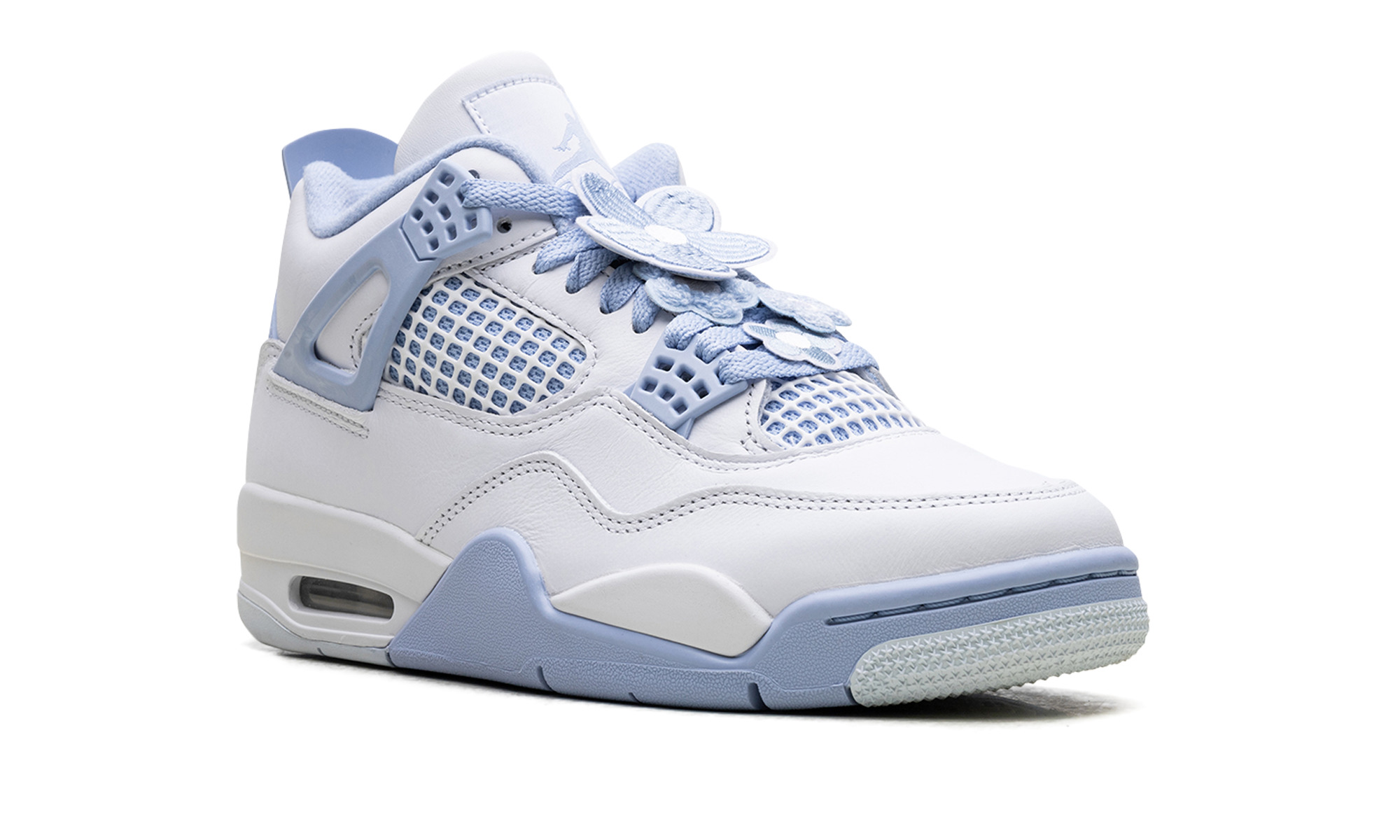 Air Jordan 4 WMNS "Aluminum" - 7