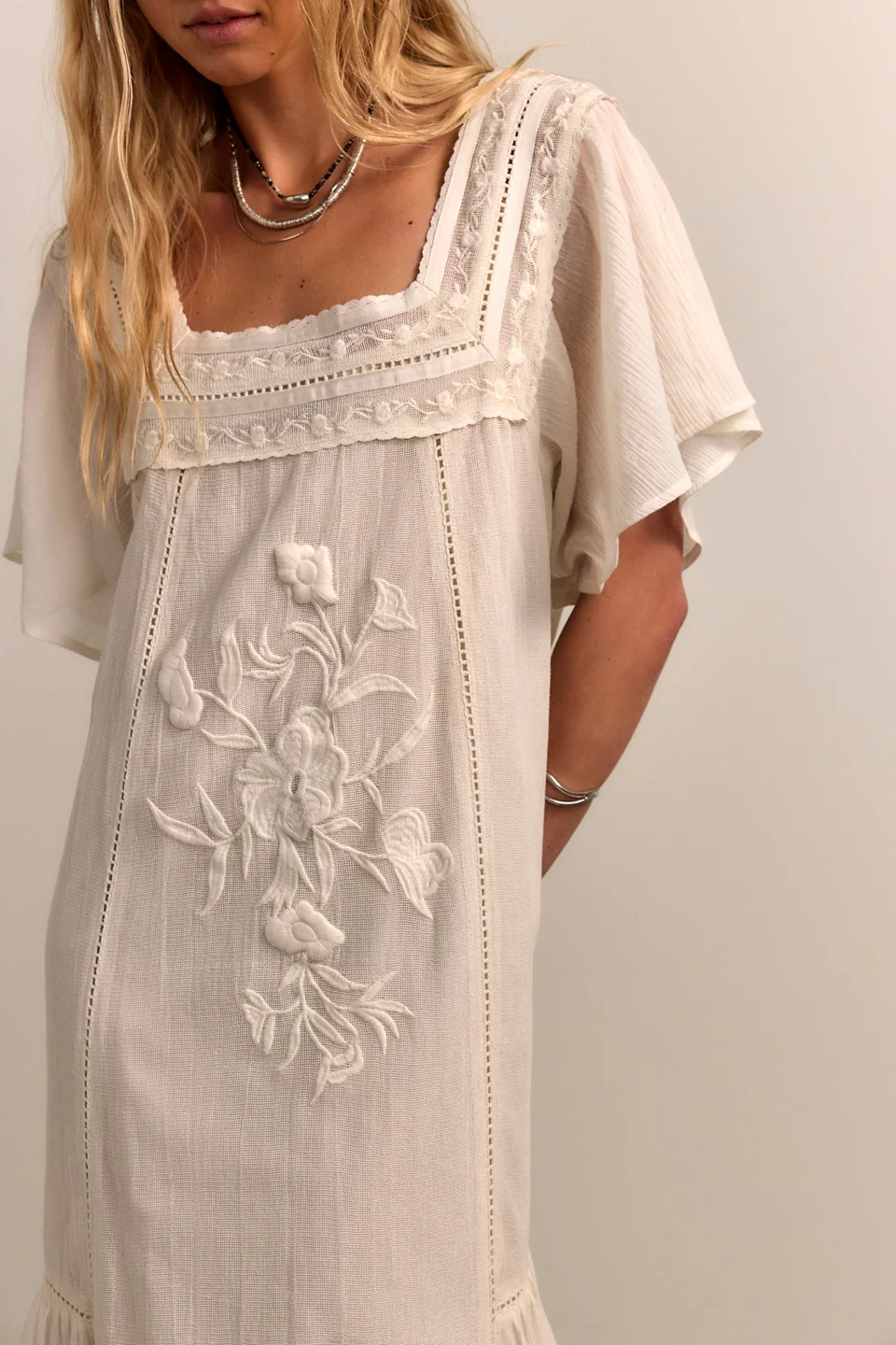 Forever Free Maxi Dress - 1