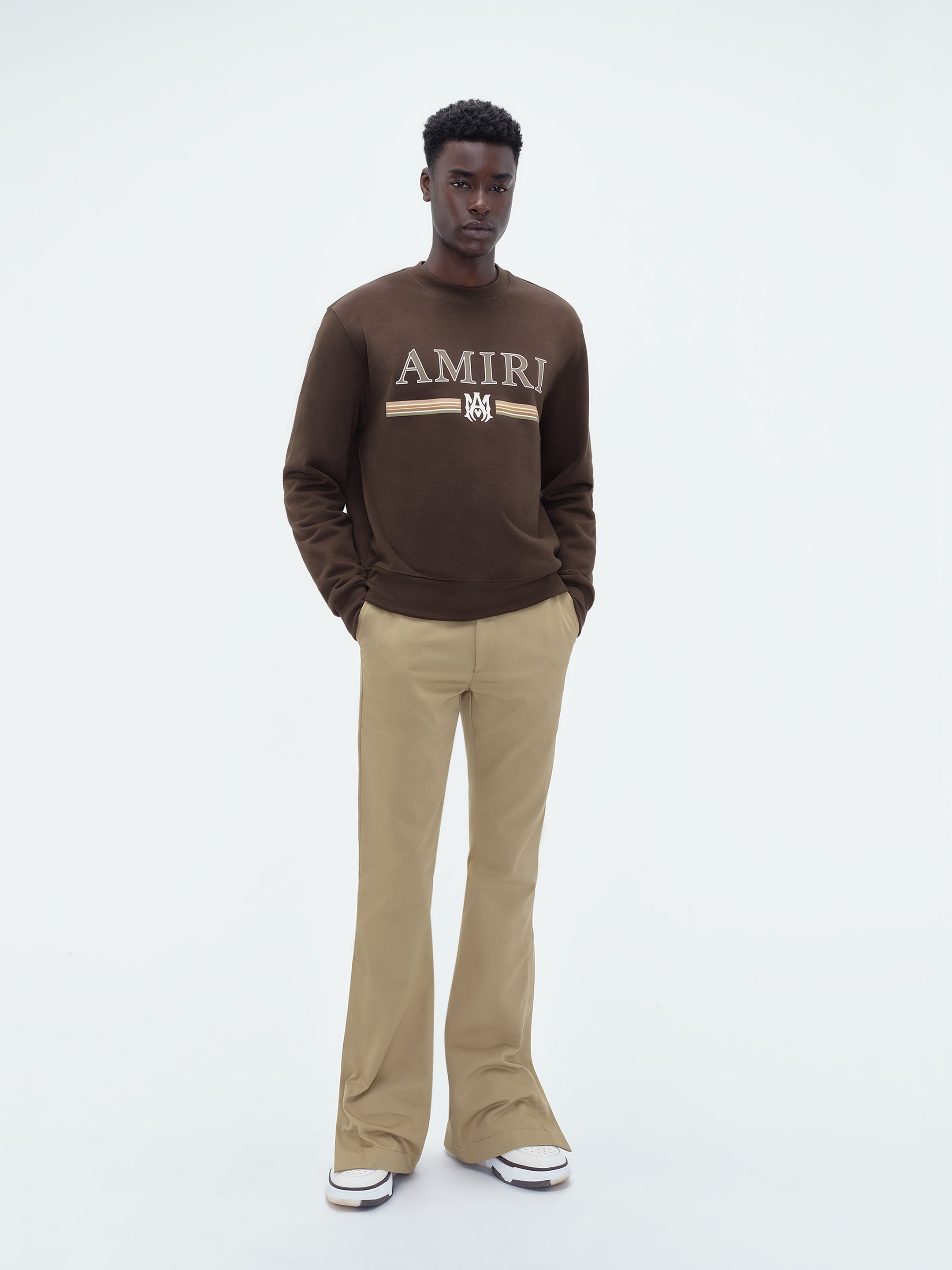 MA BAR CREWNECK - 2