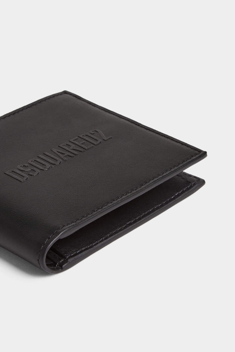 URBAN WALLET WITH COIN POCKET - 4