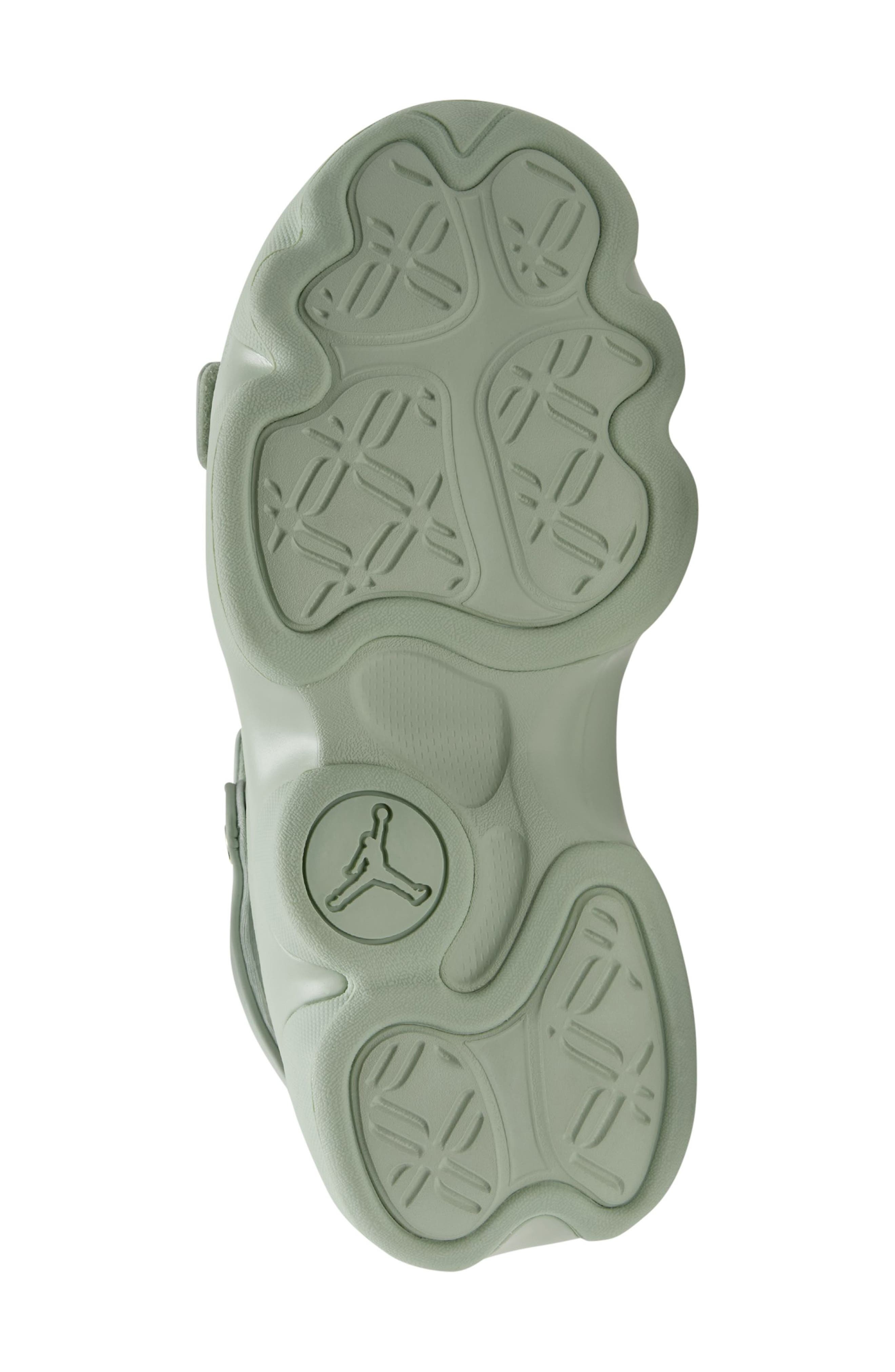 Jordan Deja Sandal in Seafoam/Metallic Gold at Nordstrom - 3