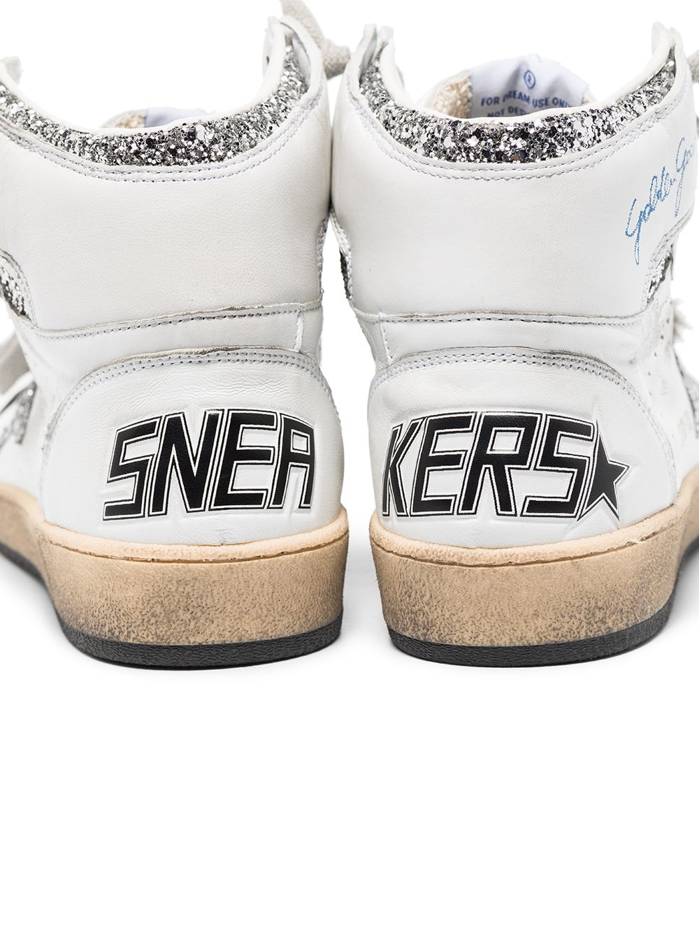 Sky-Star high-top sneakers - 4