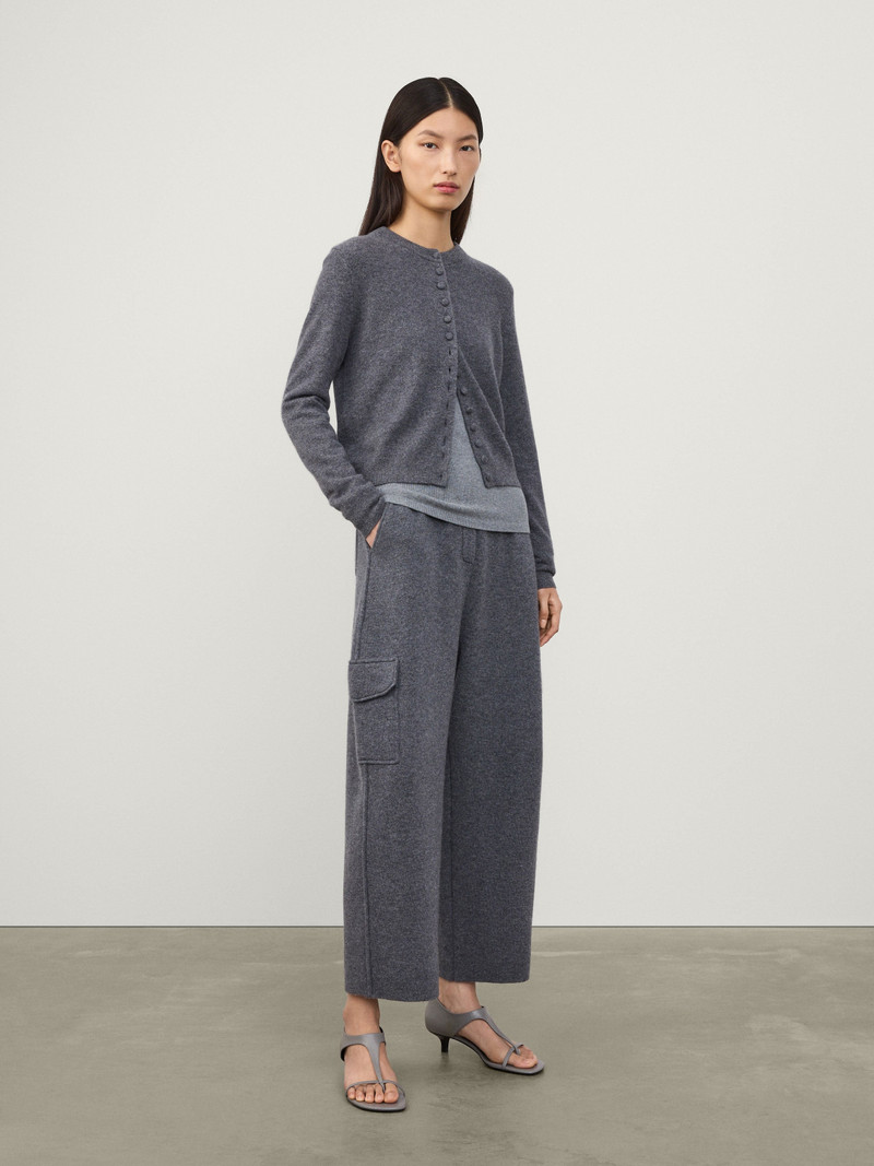LISA YANG The Wilona Cardigan outlook