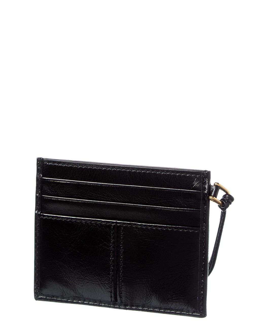 Prada Leather Card Holder - 2