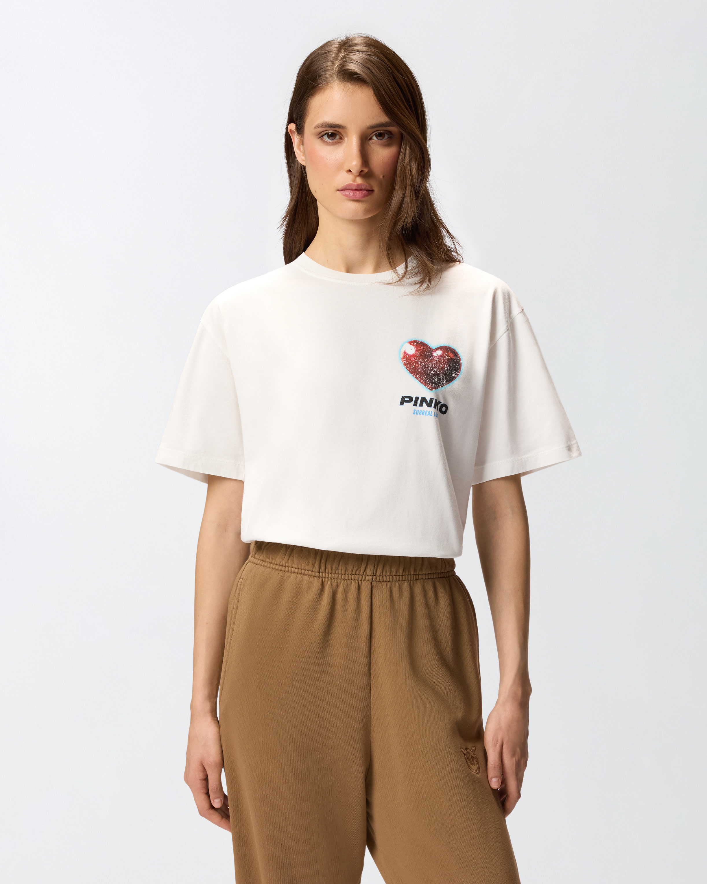 T-SHIRT WITH PRINT - 2