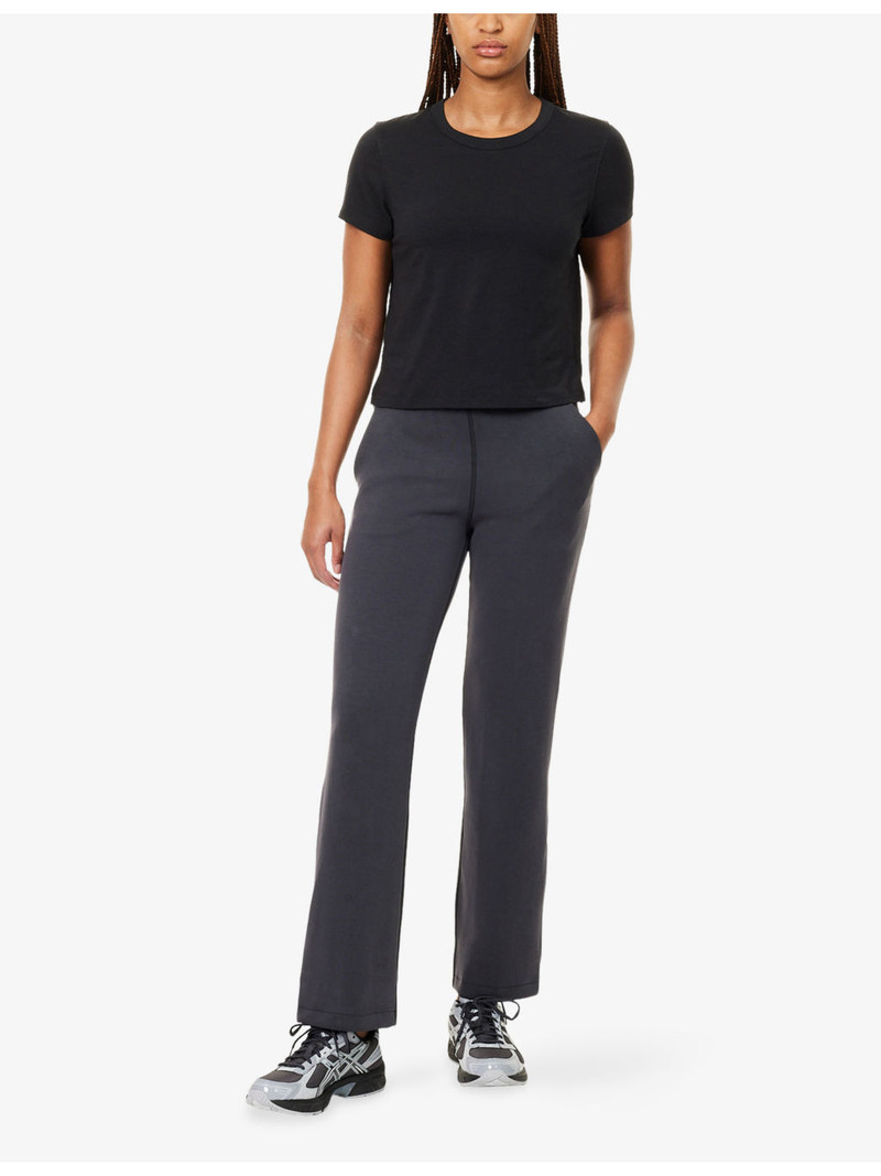 lululemon Softstreme High-Rise Stretch-Woven Jogging Bottoms outlook