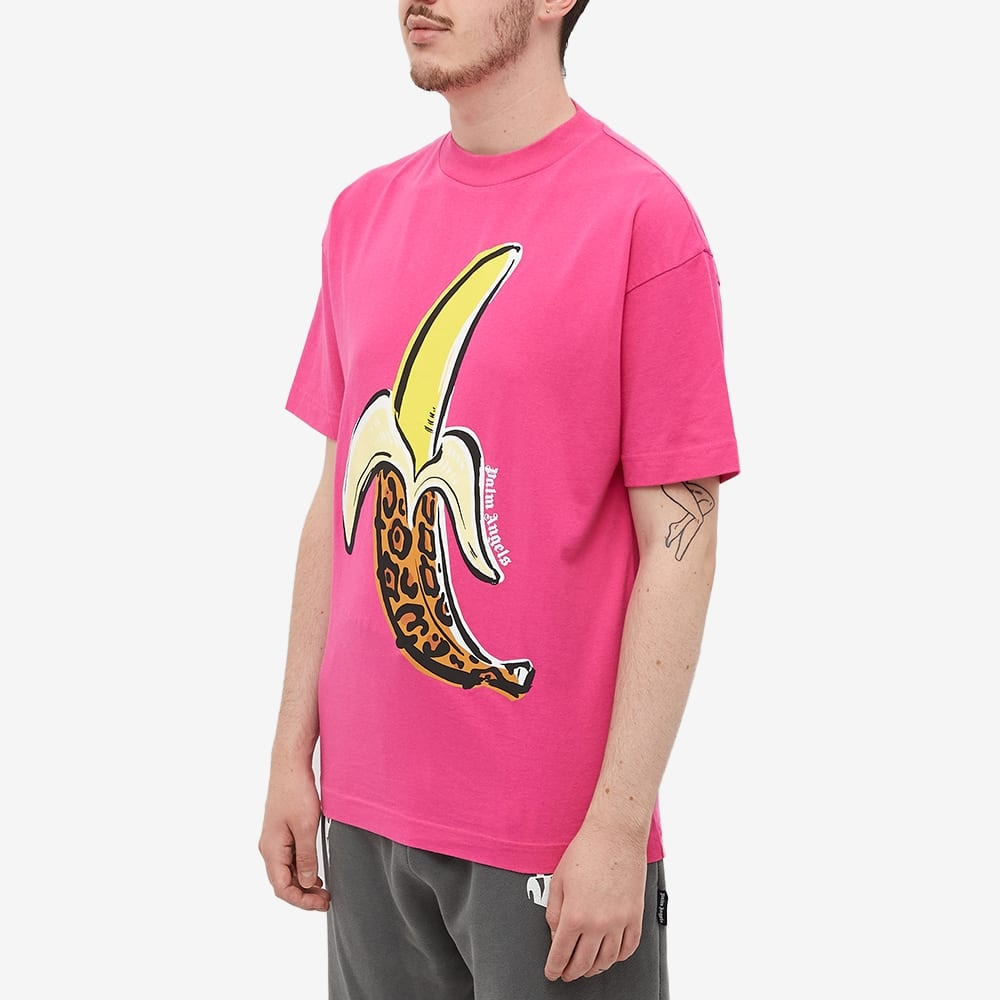 Palm Angels Banana Tee - 2
