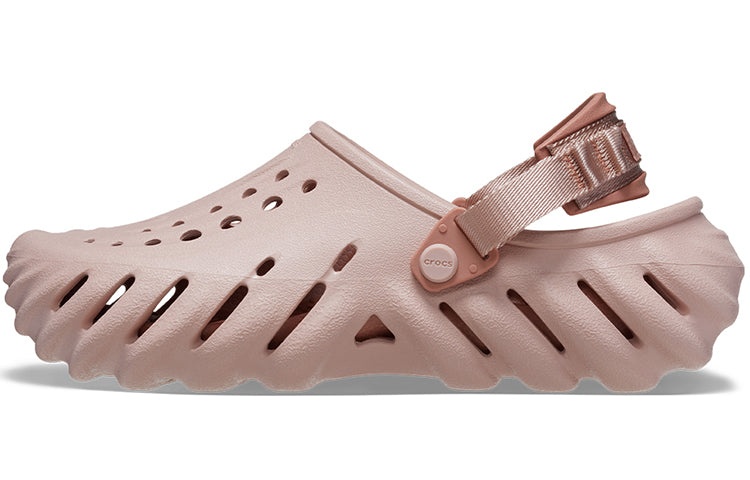 Crocs Echo Clog 'Pink Clay' 207937-6TY - 2