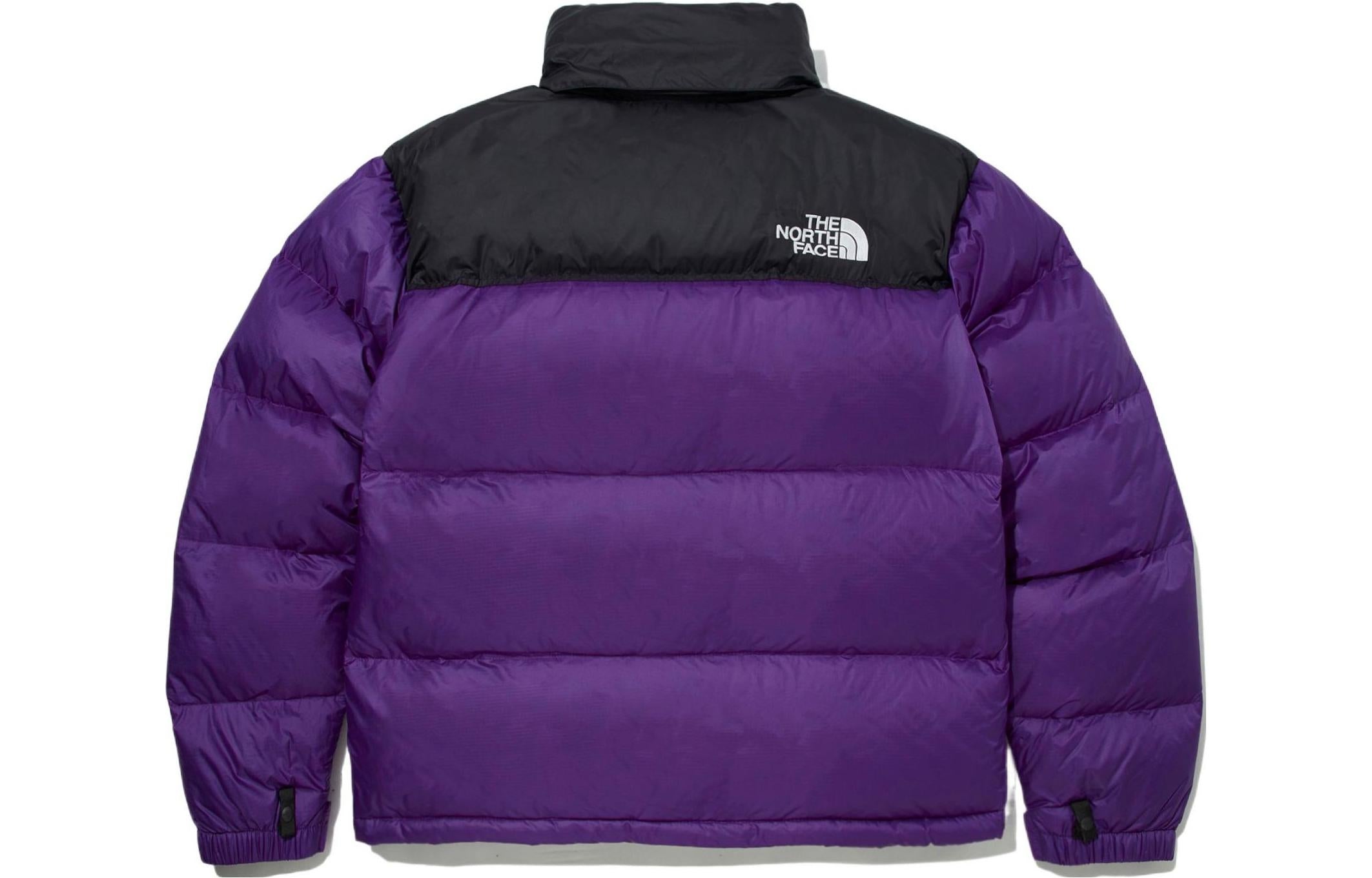 The North Face 1996 Eco Nuptse Jacket Asia Sizing 'Purple' NJ1DN55D - 2