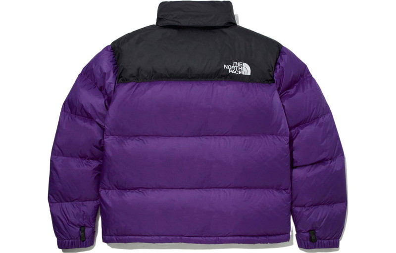 The North Face The North Face 1996 Eco Nuptse Jacket Asia Sizing 'Purple' NJ1DN55D outlook