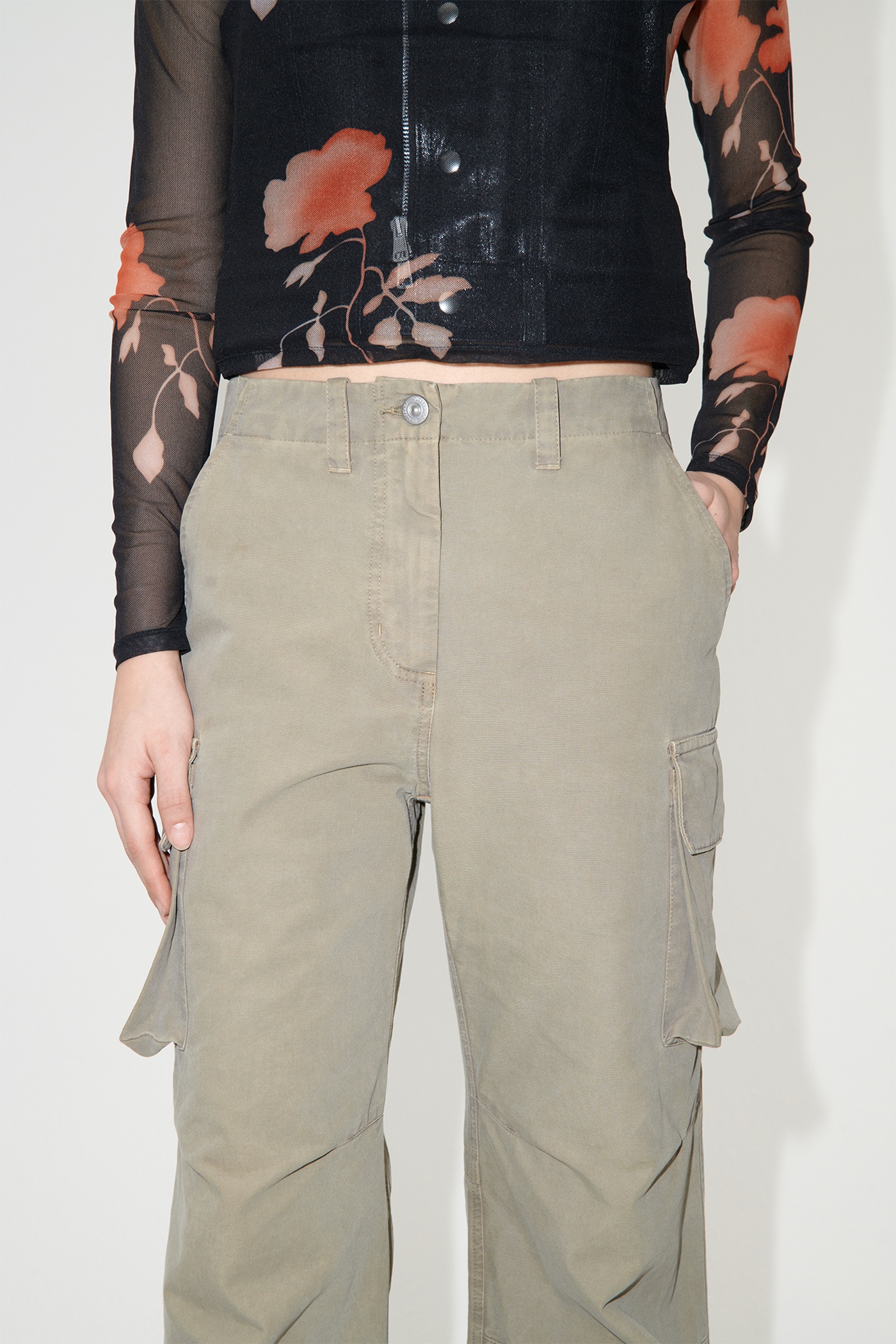 Peak Cargo Peafowl Canvas - 4