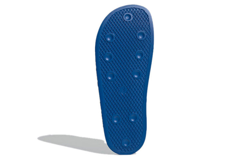 adidas Adilette Slide 'Glow Blue' FX5834 6