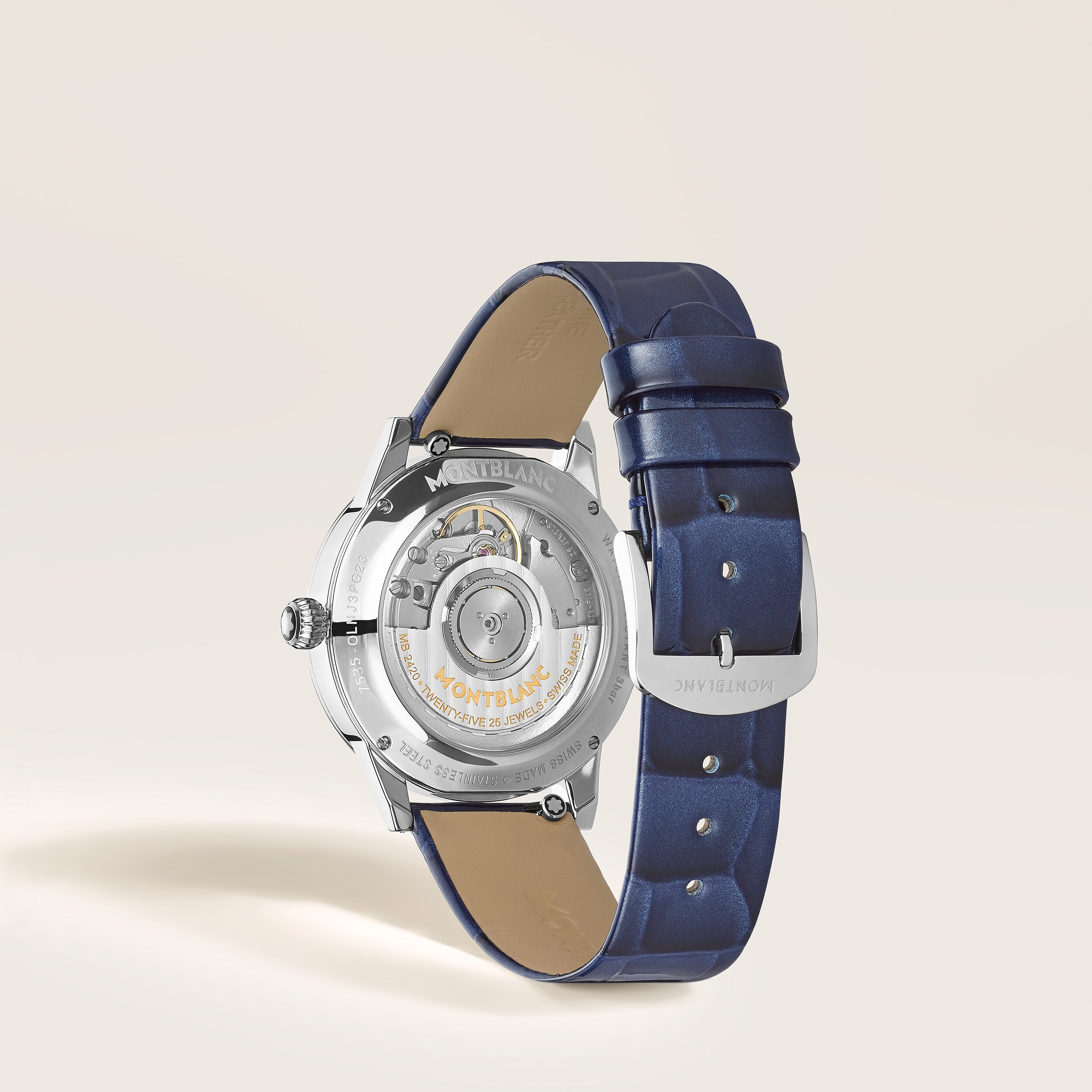 MONTBLANC BOHÈME DAY & NIGHT 34 MM - 4