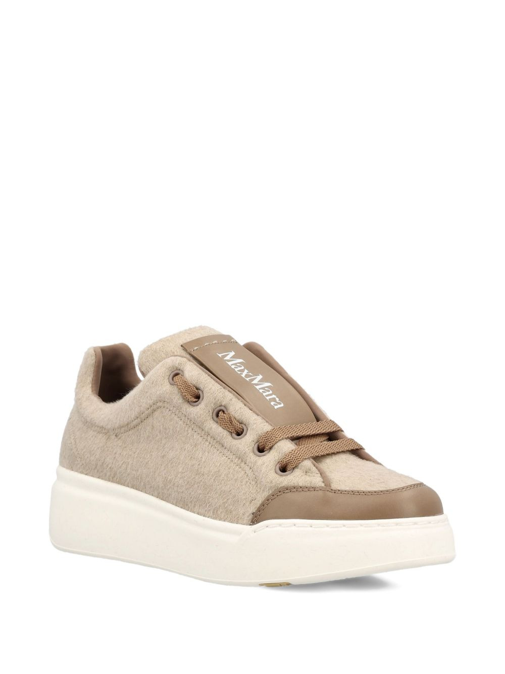 cashmere sneakers - 2