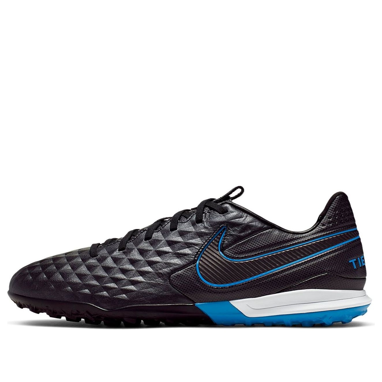 Nike Legend 8 Pro TF Turf Black/Blue AT6136-004 - 1