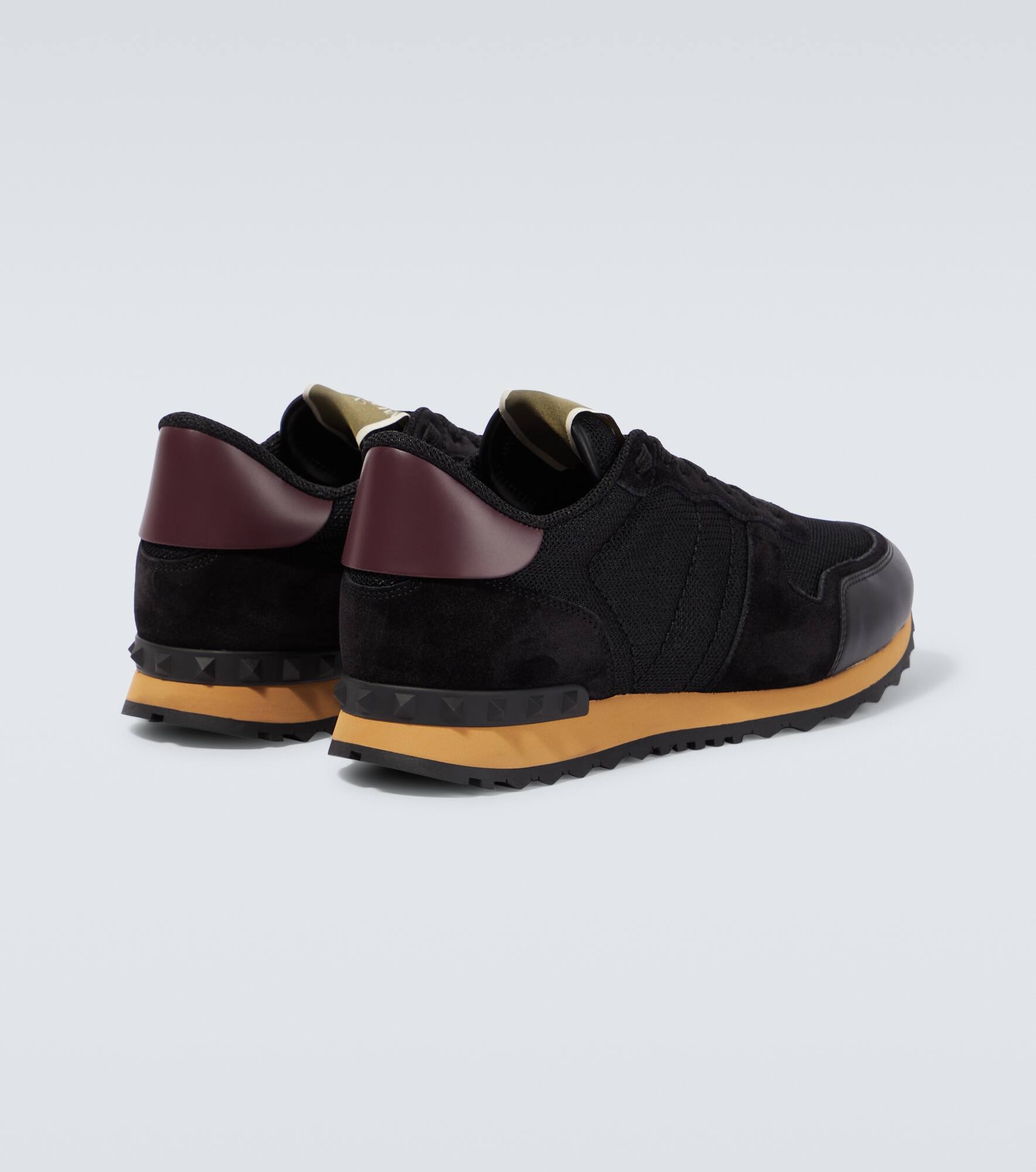 Rockrunner mesh sneakers - 6