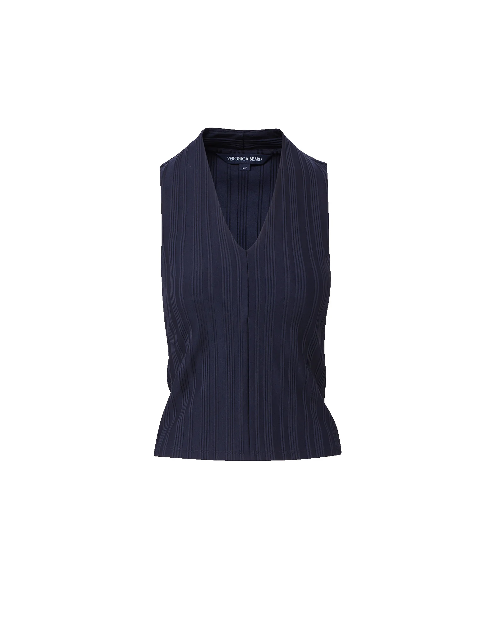 EVANIA V-NECK TANK TOP - 1