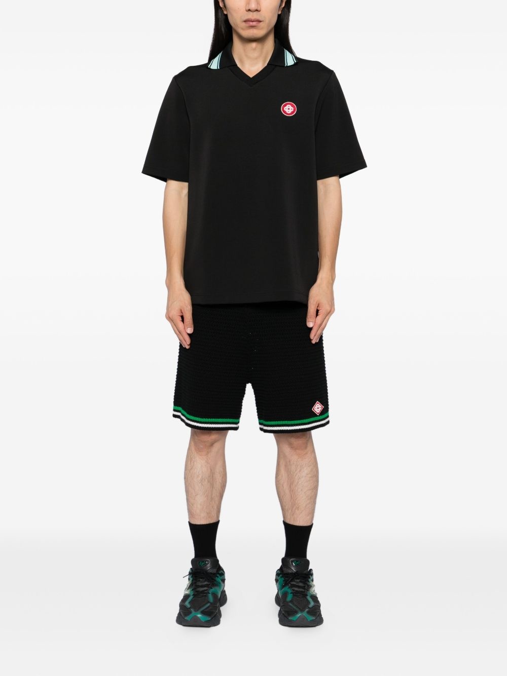 interlock short-sleeves T-shirt - 2
