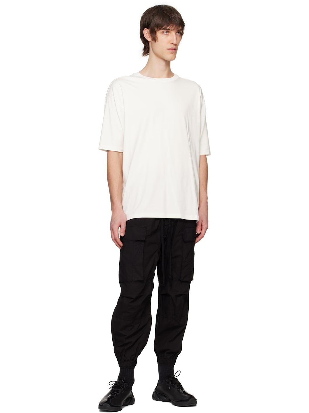 White M TS 869 T-shirt - 4