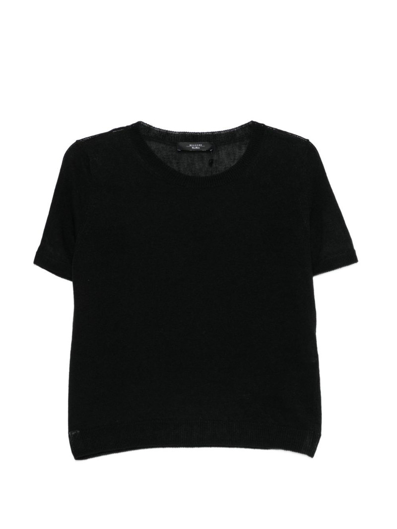 Pancone crew neck top 1