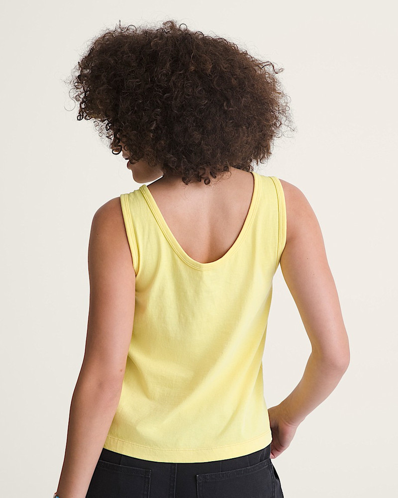Vans Sunny Daze 66 Tank Top outlook