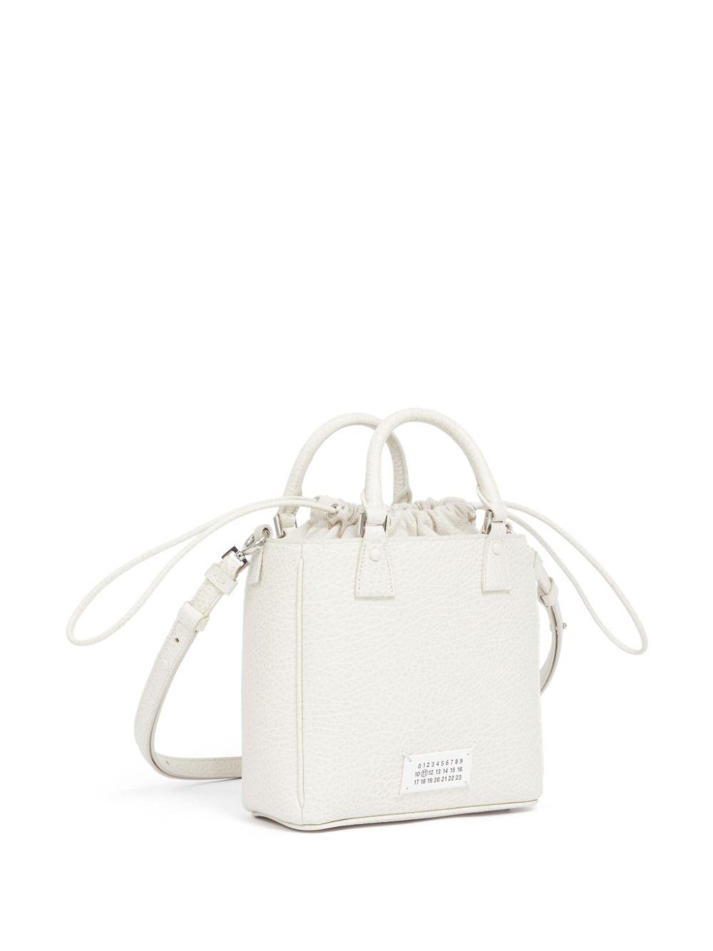 5AC leather tote bag - 3