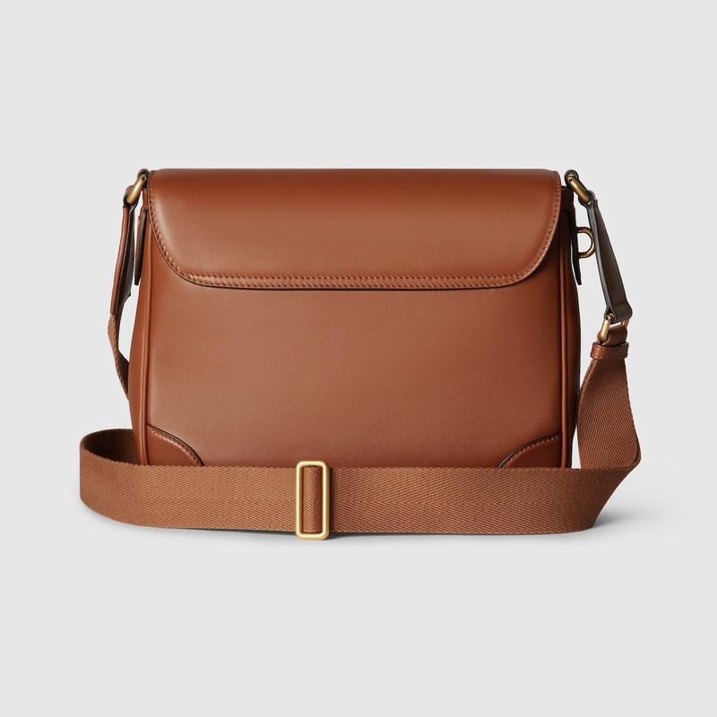 GG Emblem medium crossbody bag 5
