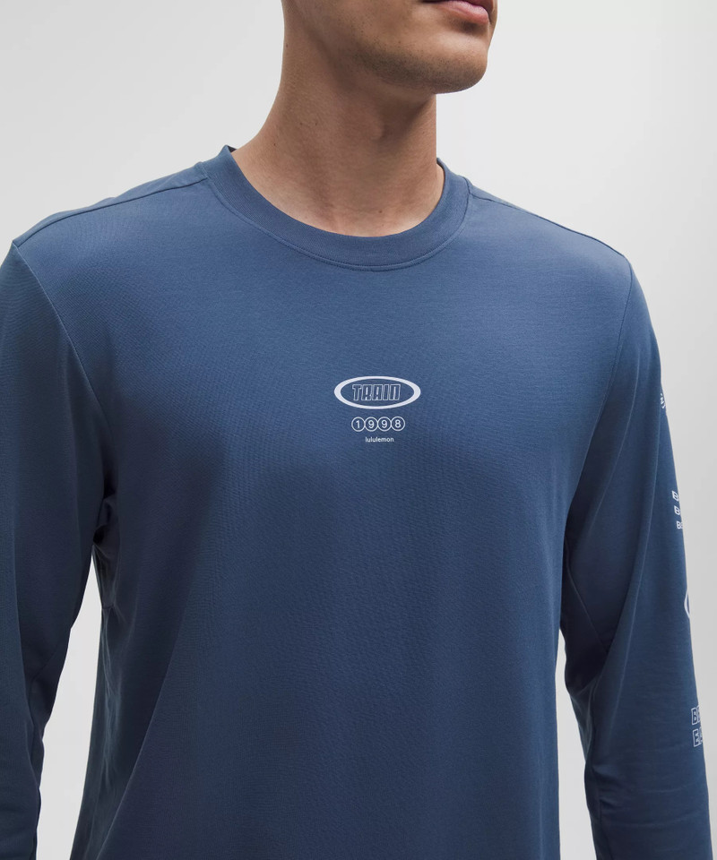 Zeroed In Long-Sleeve Shirt *Graphic 7