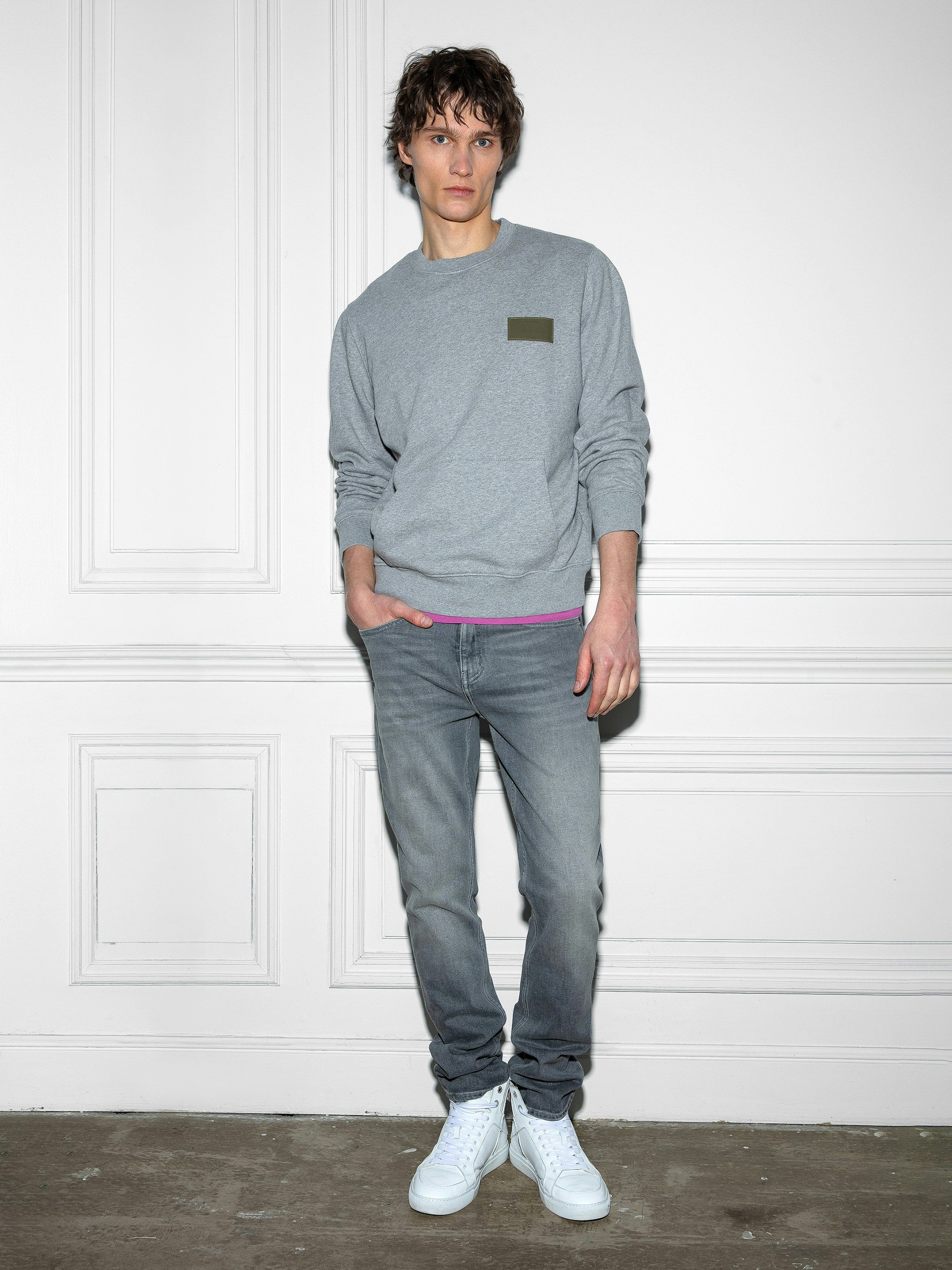 Aime Sweatshirt - 4
