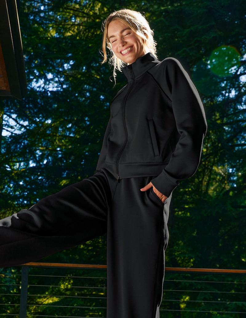 In The Flow Bomber Jacket 3
