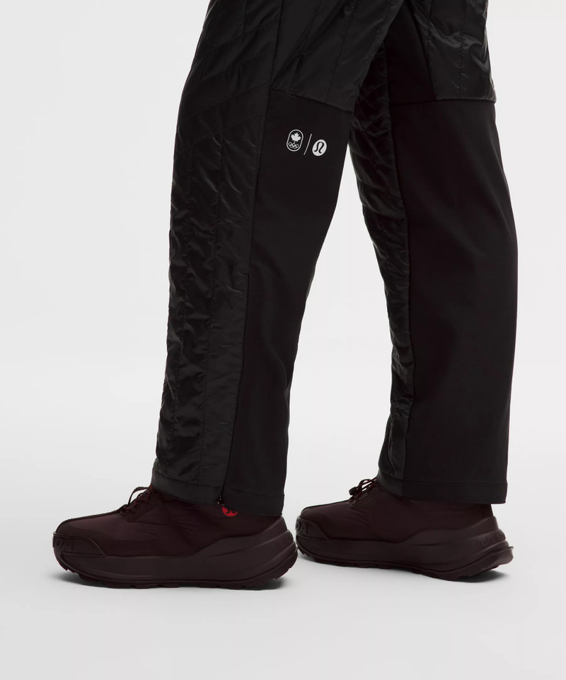 Team Canada Women's Insulated Relaxed-Fit Pant *Regular COC Logo 9