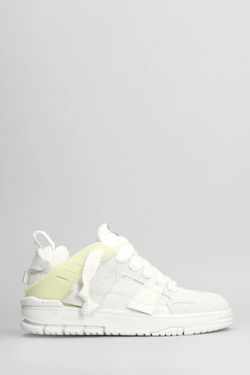 Axel Arigato Area Patchwork Sneakers - 1