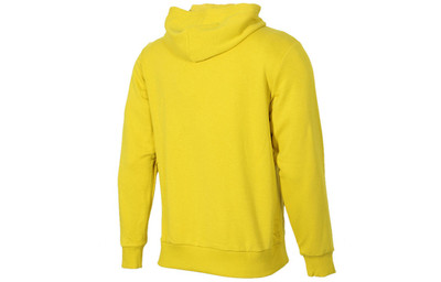 Converse Converse Star Chevron Embroidered Pullover Sweatshirt 'Yellow' 10008926-A06 outlook