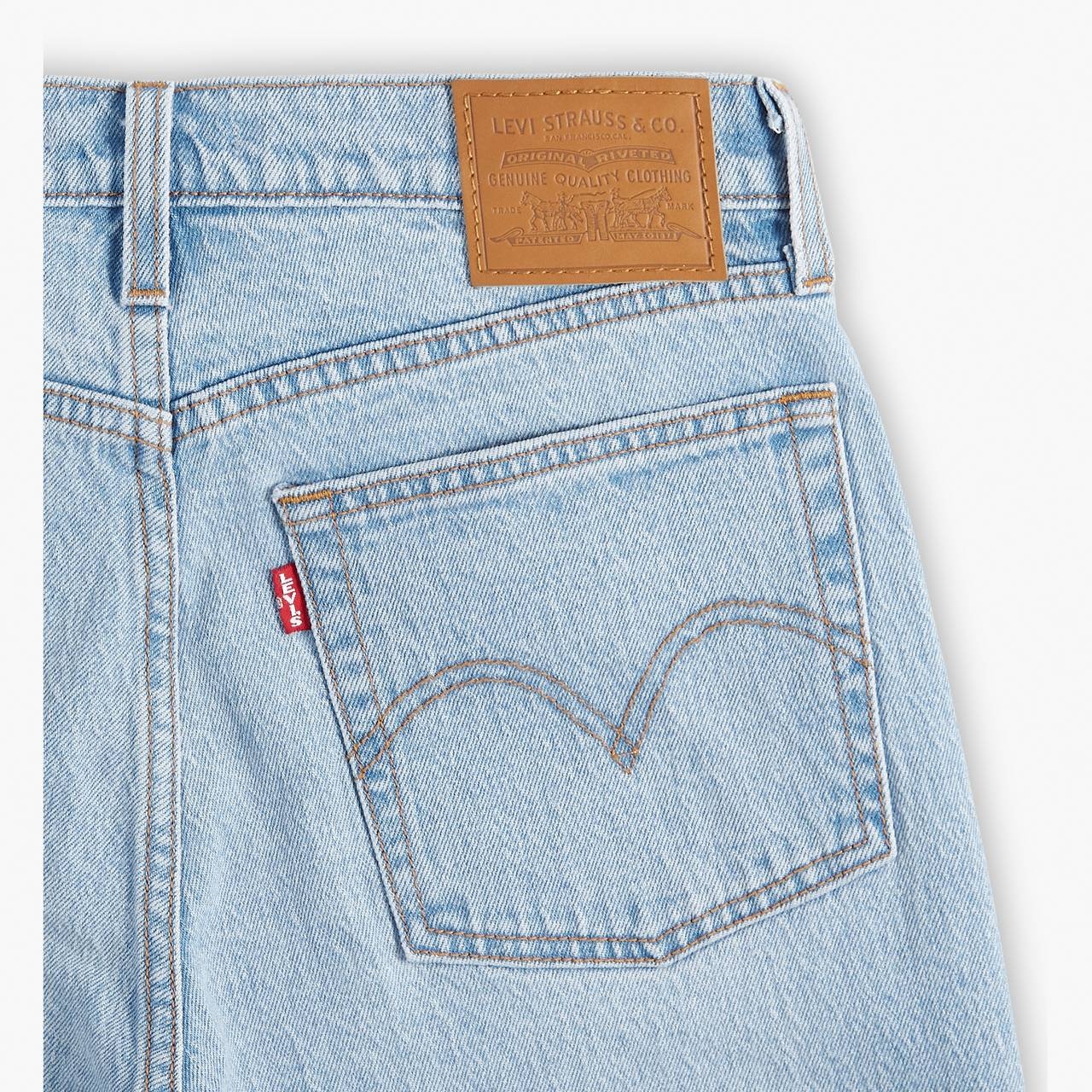WEDGIE STRAIGHT FIT WOMEN'S JEANS - 9