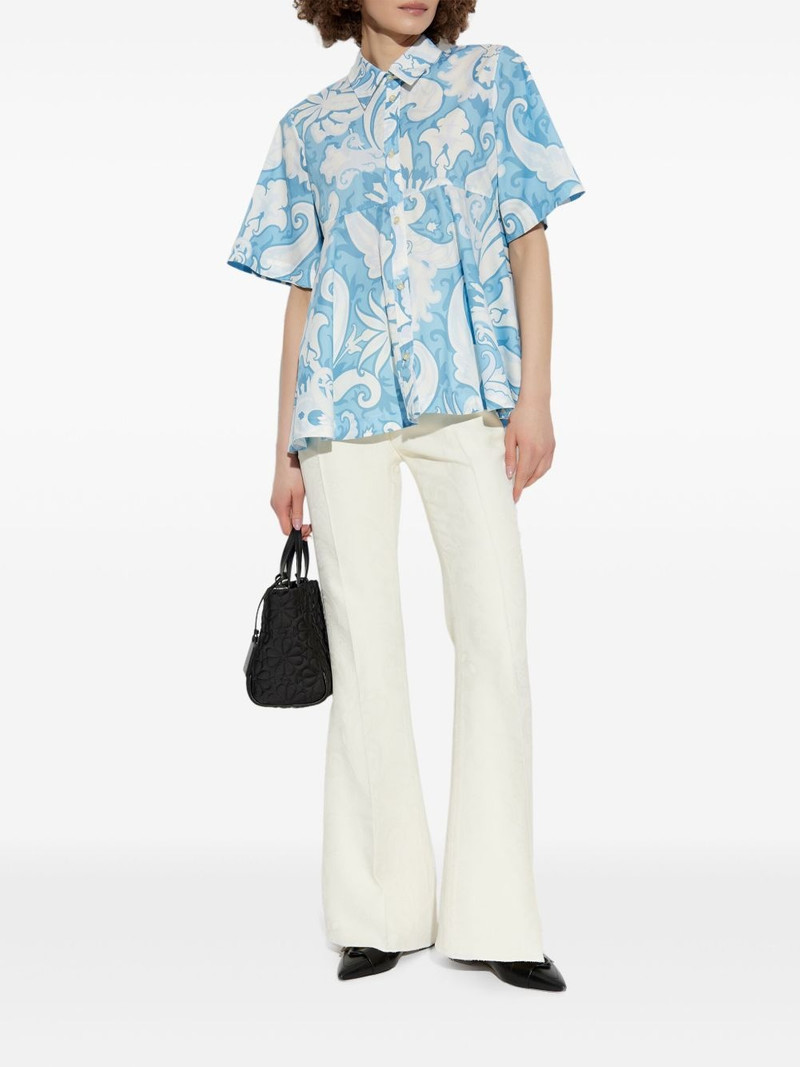 Etro printed blouse outlook