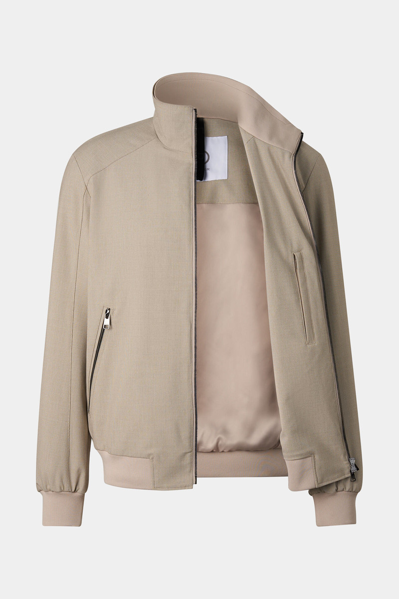 Jonas blouson in Beige 8