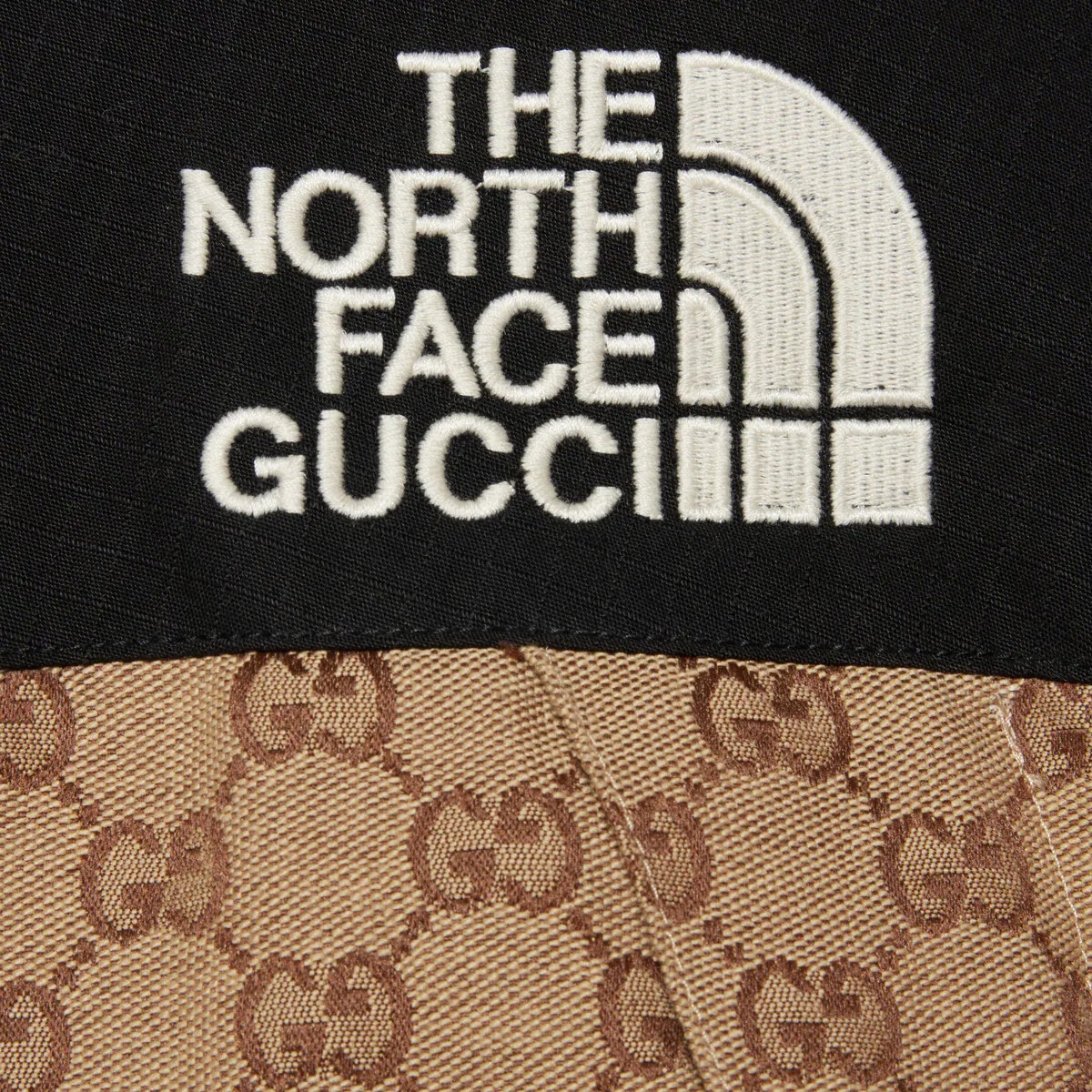 The North Face x Gucci down jacket - 7