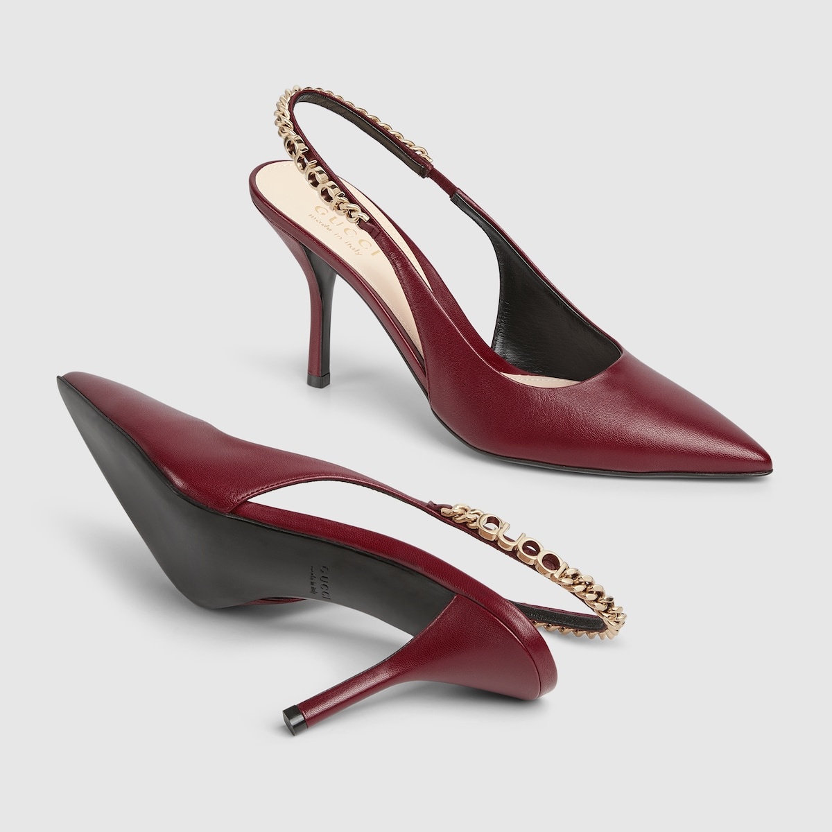 Gucci Signoria slingback pump - 6