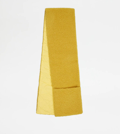 Tod's SCARF - YELLOW outlook
