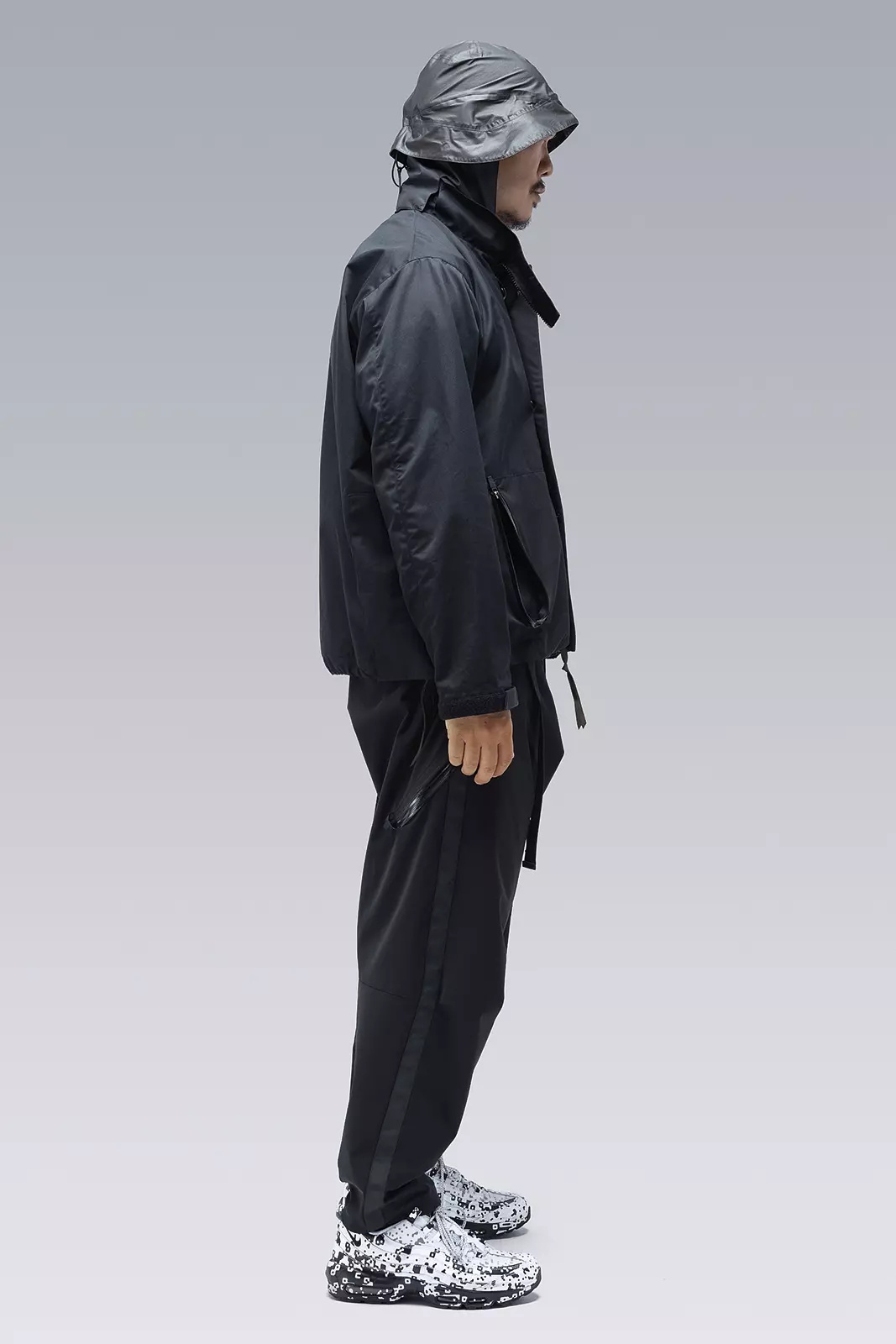 J84-S HD Cotton Jacket - 11