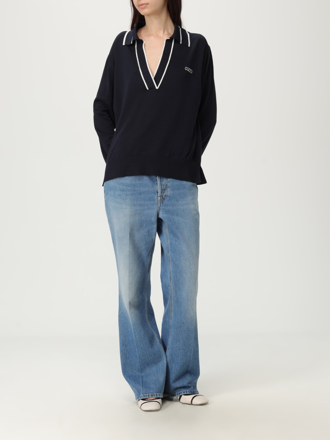 Jeans woman Gucci - 2