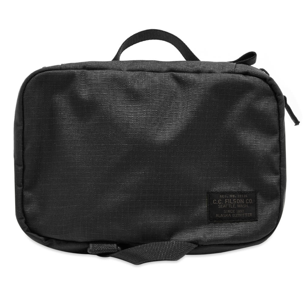 Filson Ripstop Nylon Travel Pack - 1