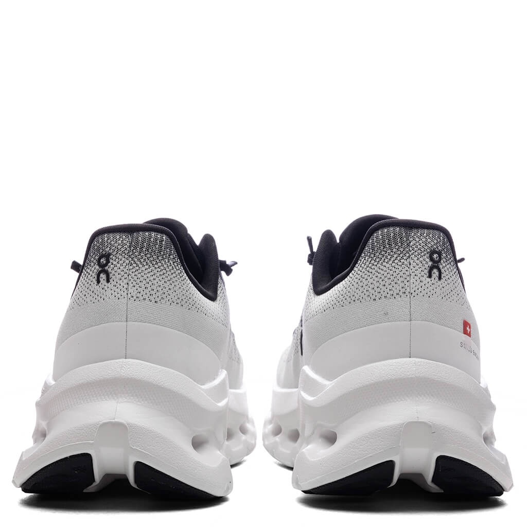 WOMEN'S CLOUDTILT - BLACK/IVORY - 4