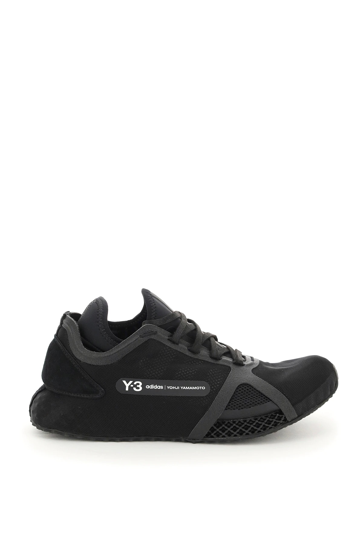 Y-3 RUNNER 4D IOW SNEAKERS - 1