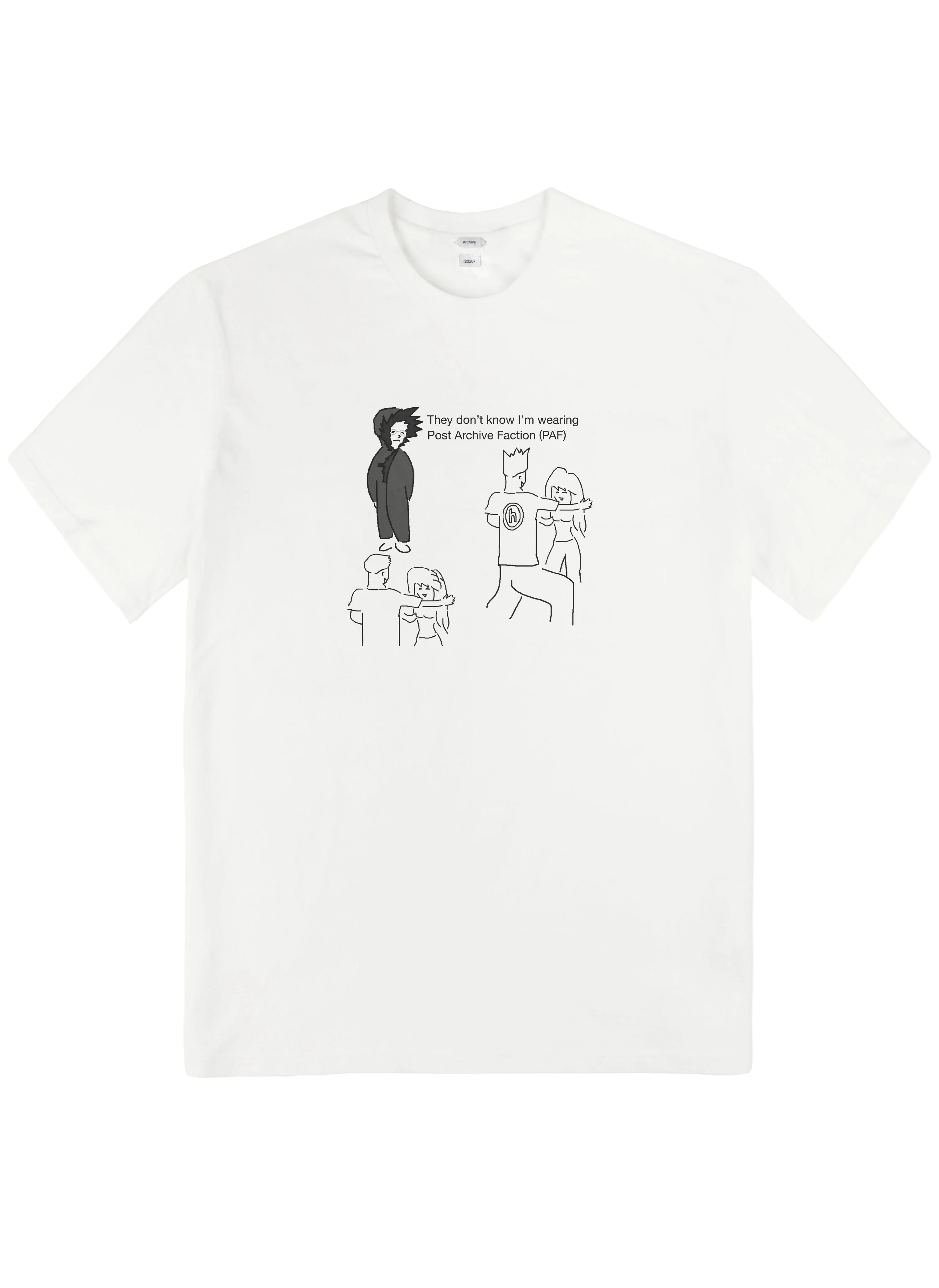 HIDDEN® Souvenir Tee 1 - 1