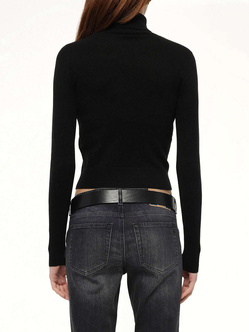 M-Areesax-Tn Sweater In Black - 5