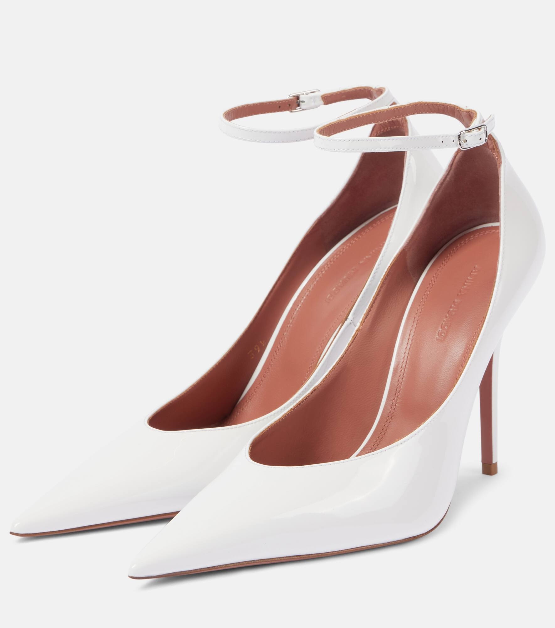 Anok 105 patent leather pumps - 4