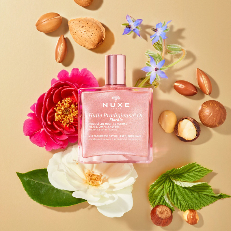 Huile Prodigieuse® Or Florale 5