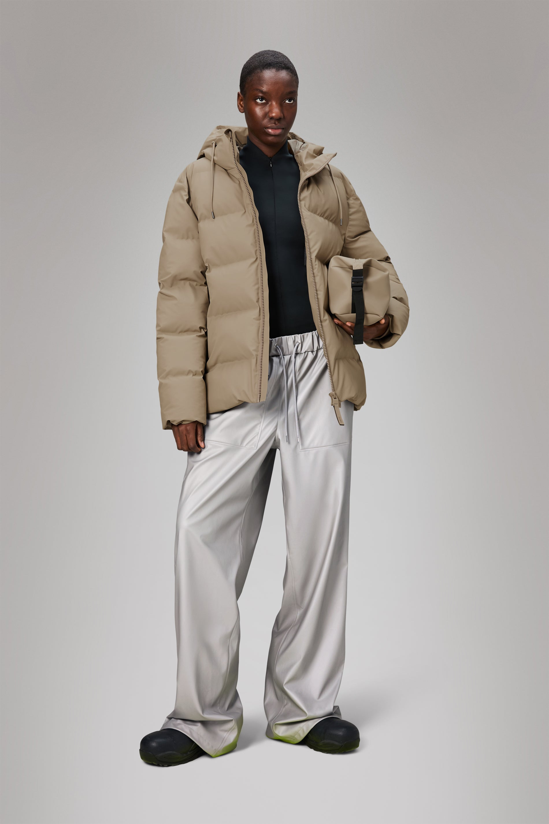 Alta Puffer Jacket - 4