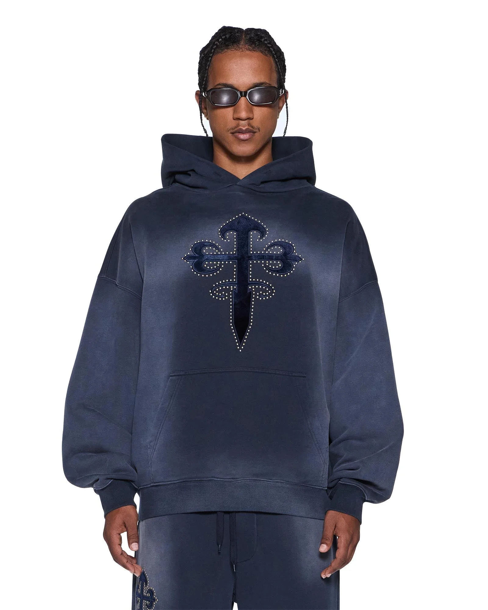 KALIBA EKCESS HOODIE DEEP DIVE - 1